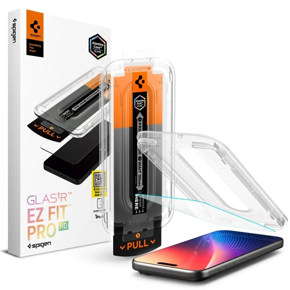 Spigen GLAS.TR EZ Fit Pro