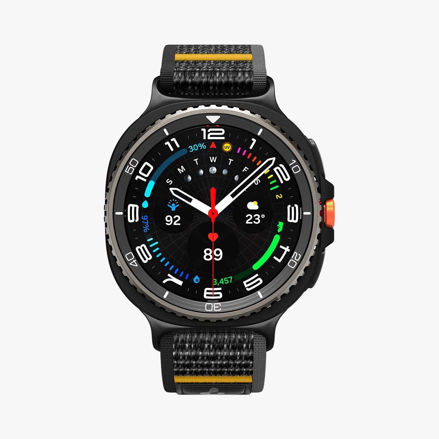 Spigen Athlex Air Smartwatch Band for