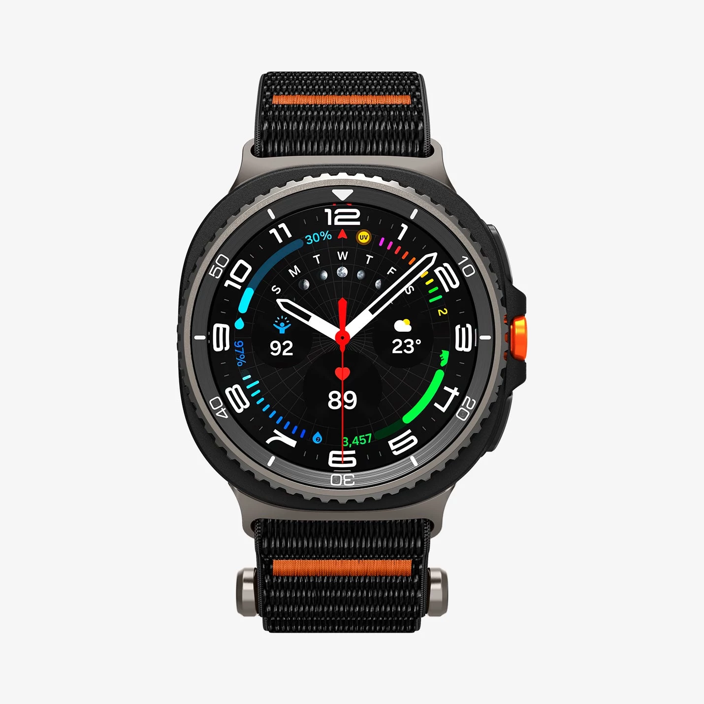 Spigen DuraPro Flex Samsung Galaxy Watch