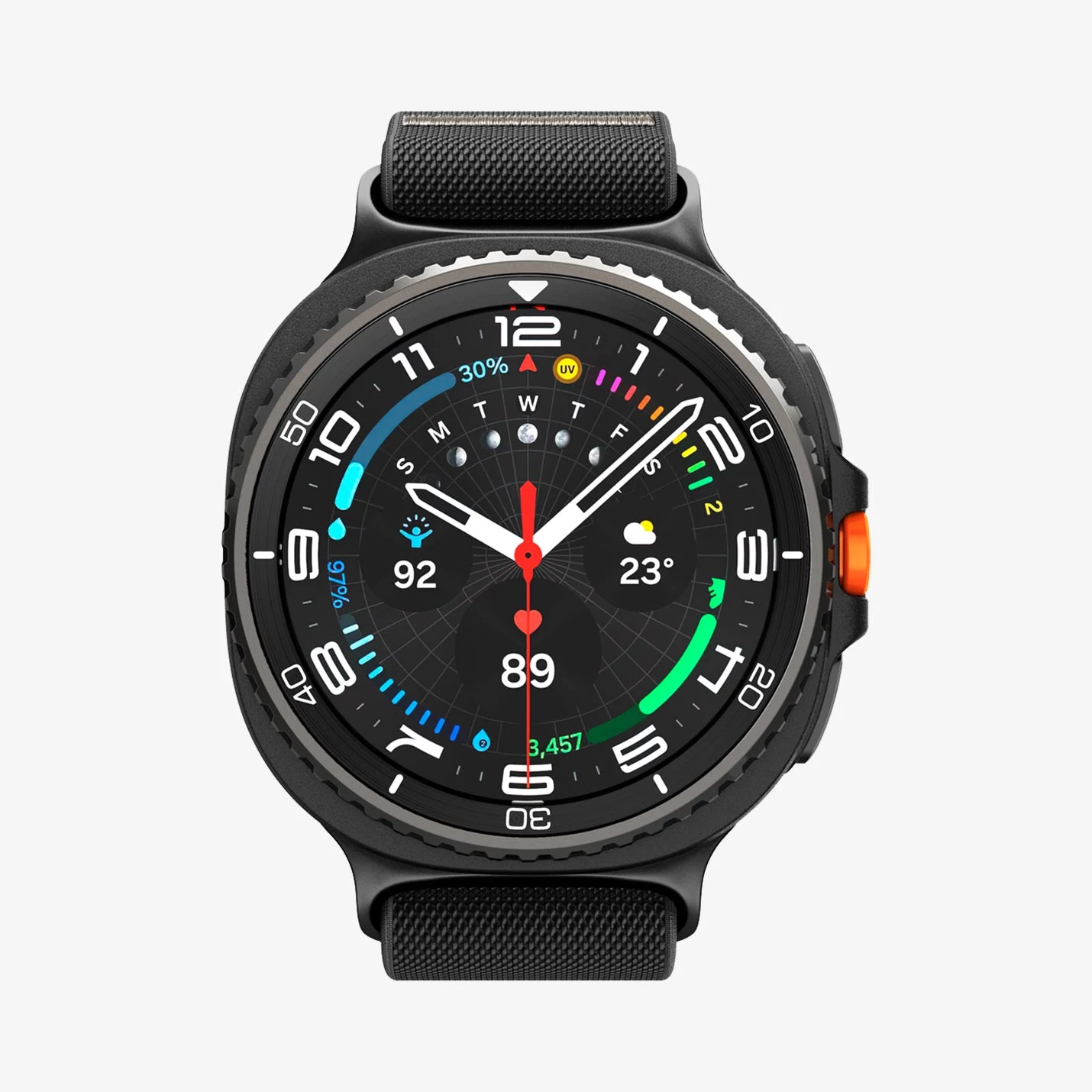 Spigen Lite Fit Samsung Galaxy Watch
