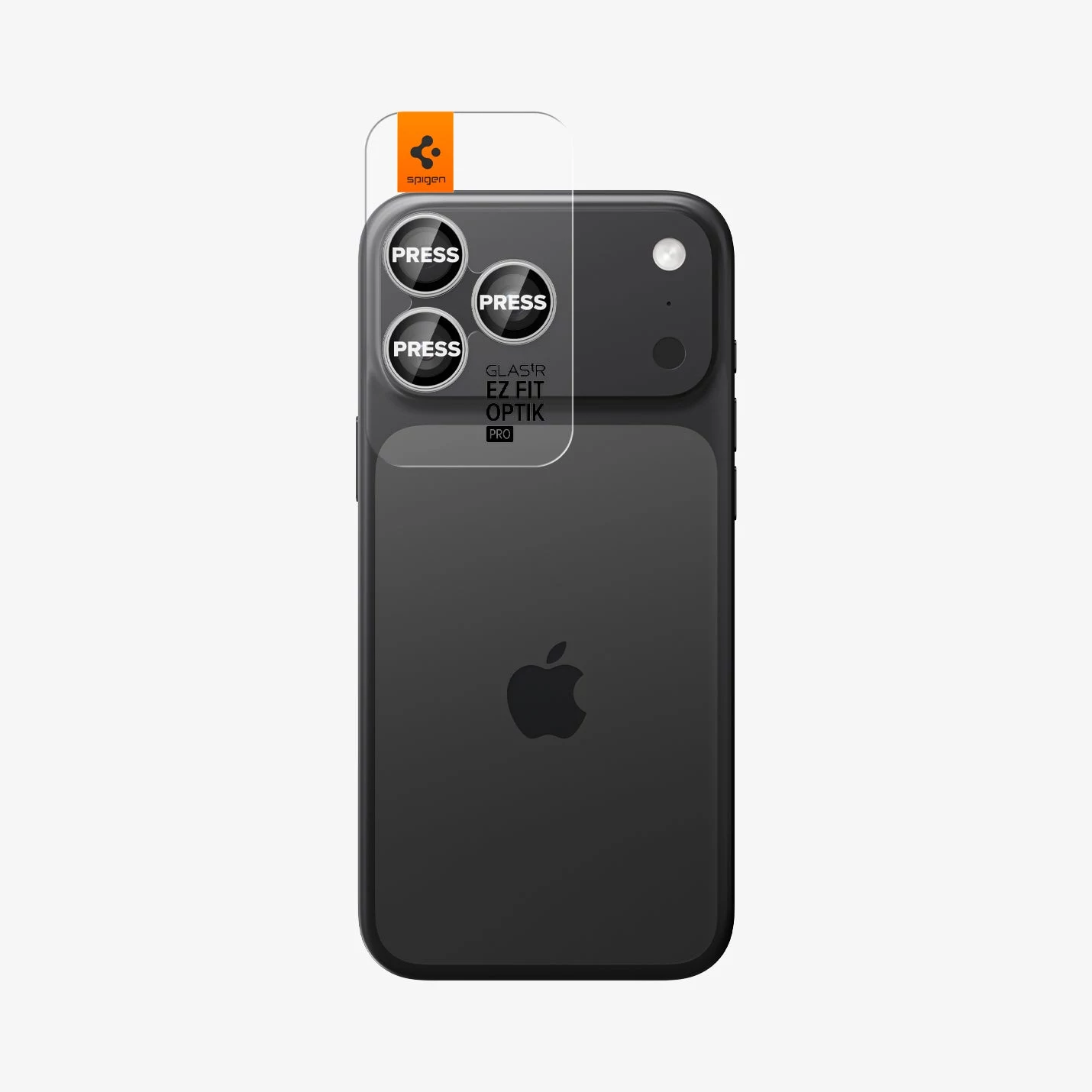 Spigen Optik Pro Glas.tR EZ