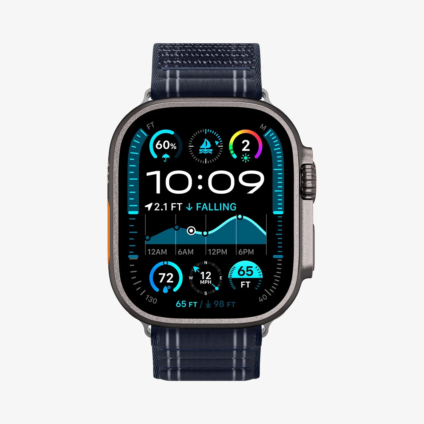 Spigen Lite Fit Woven Nylon Band