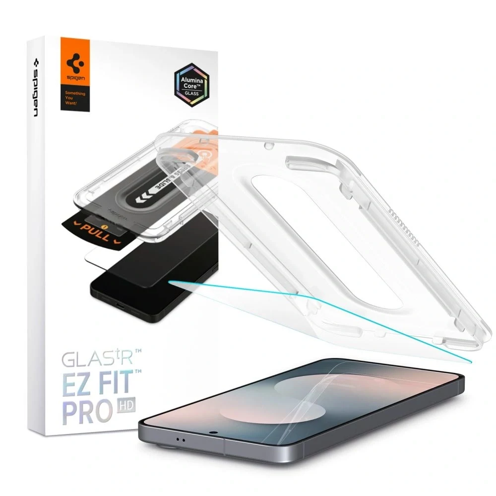 Spigen Glas.tR EZ Fit Pro