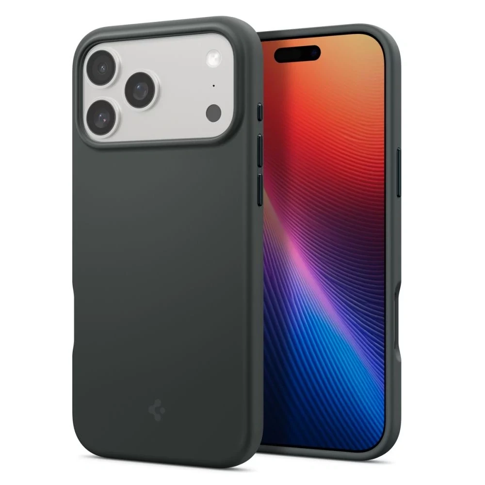 Spigen Silicone Fit Mag MagSafe Case