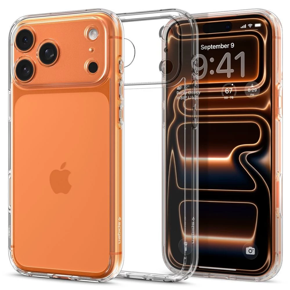 Spigen Ultra Hybrid iPhone 17 Pro