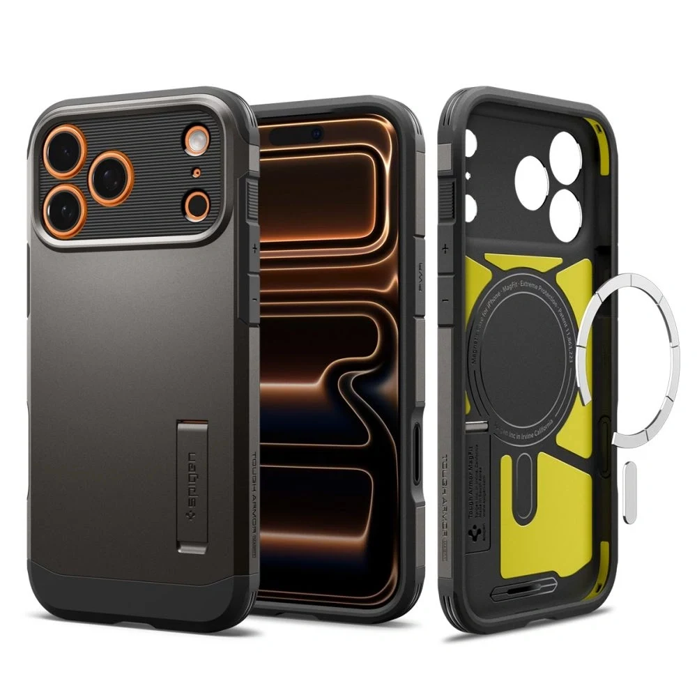 Spigen Tough Armor T Mag Magsafe