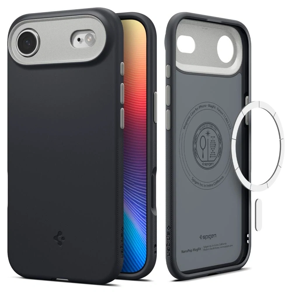 Spigen Nano Pop Mag Magsafe iPhone
