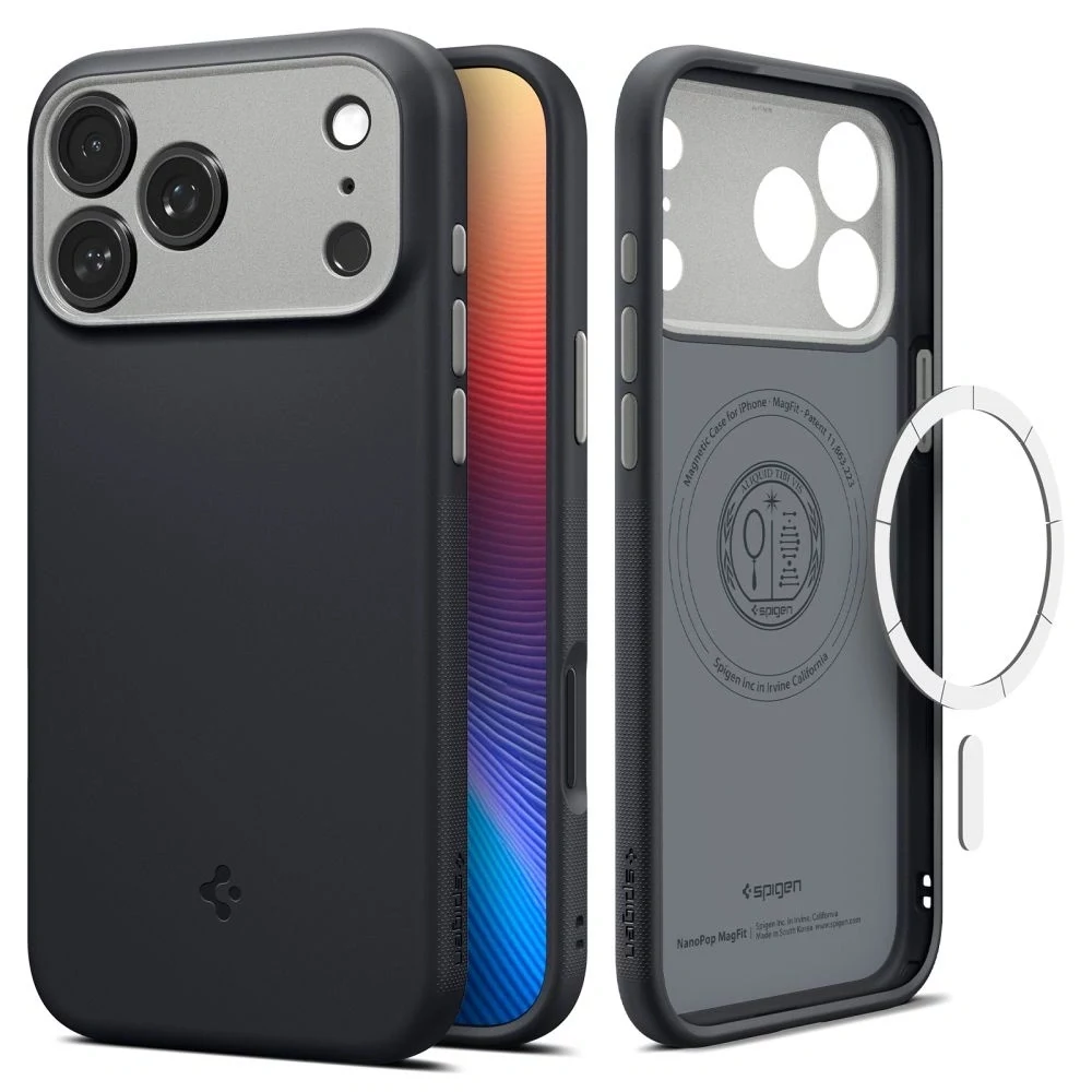 Spigen Nano Pop Mag Magsafe iPhone