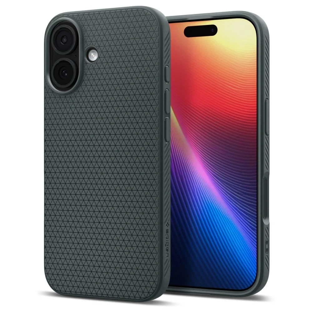 Spigen Liquid Air Maciņš Apple iPhone
