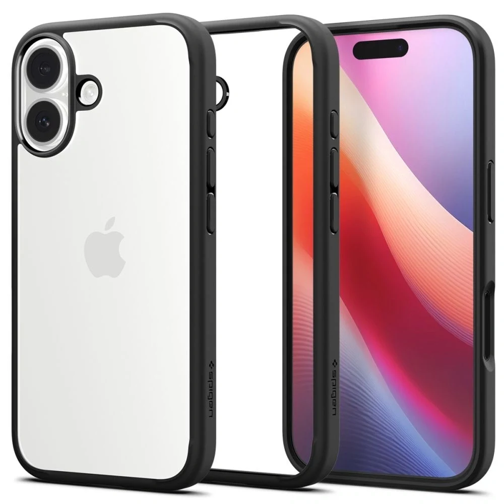 Spigen Ultra Hybrid iPhone 17 Matte