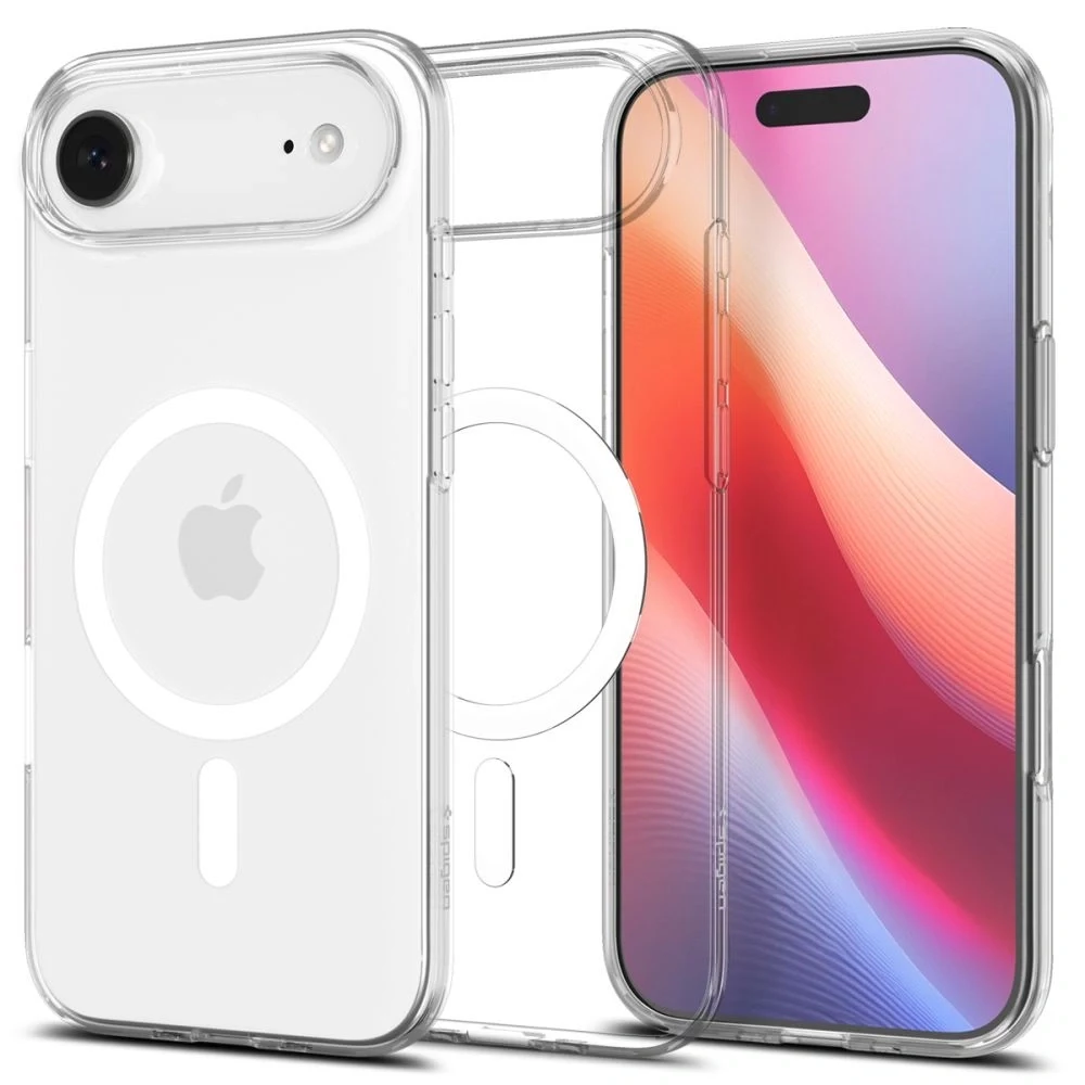 Spigen Liquid Crystal Mag Magsafe iPhone