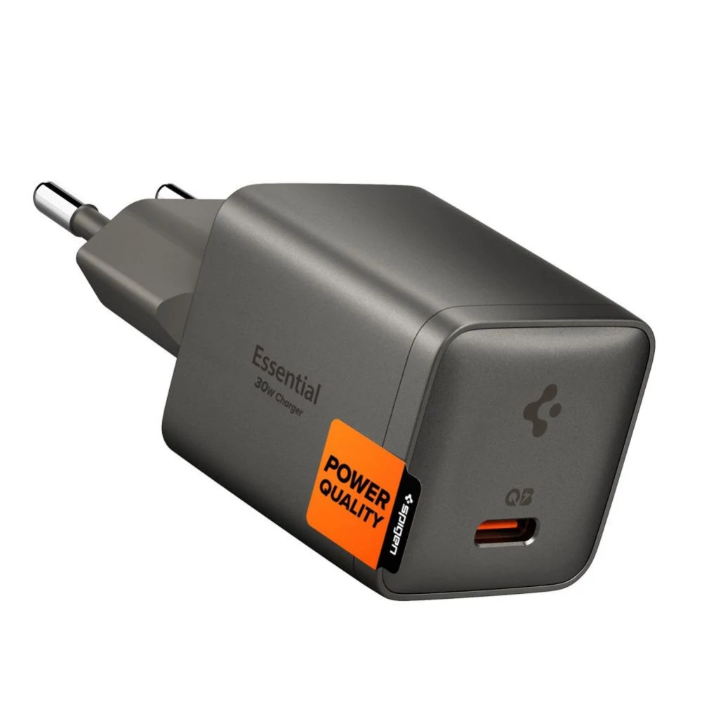 SPIGEN EE301EU-GAN ESSENTIAL 1-PORT NETWORK CHARGER