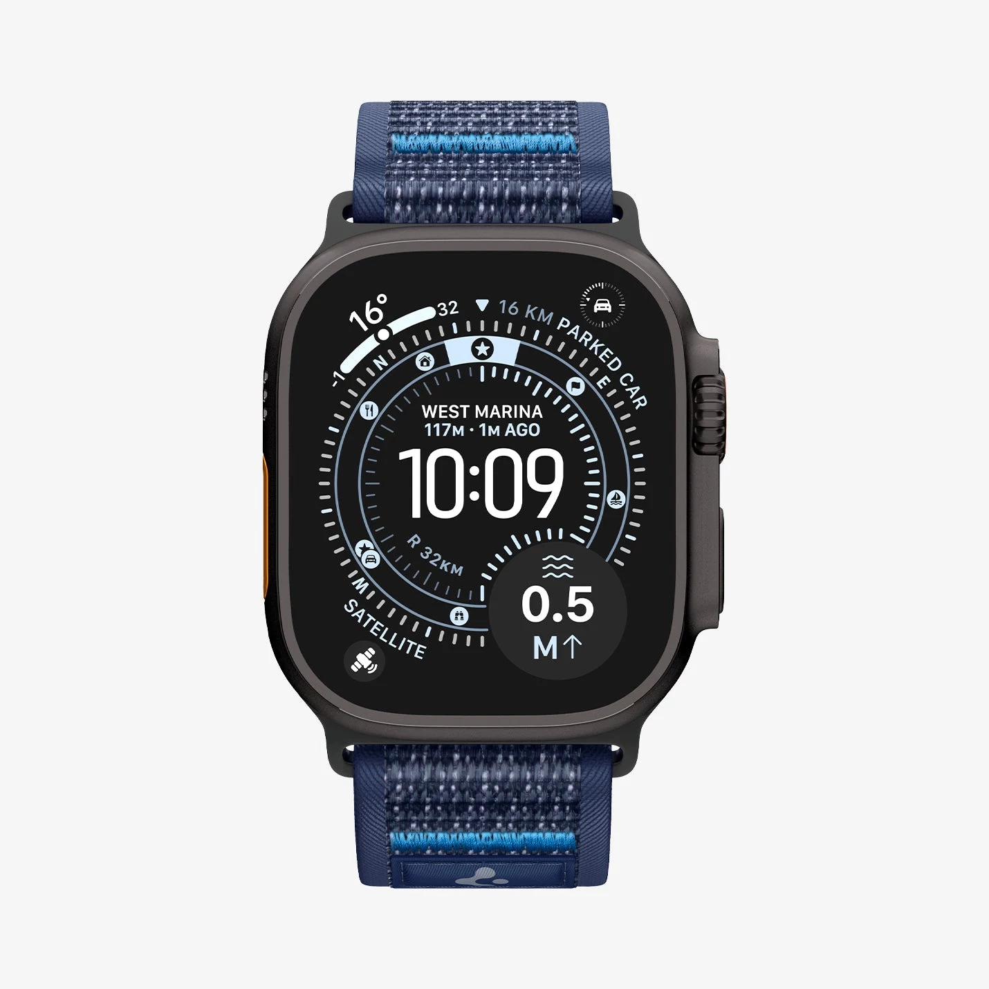 Spigen Athlex Air 2 Apple Watch