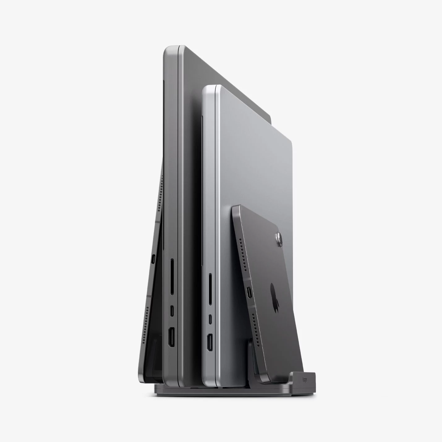SPIGEN LD208S4 Vertikālais klēpjdatora statīvs Space