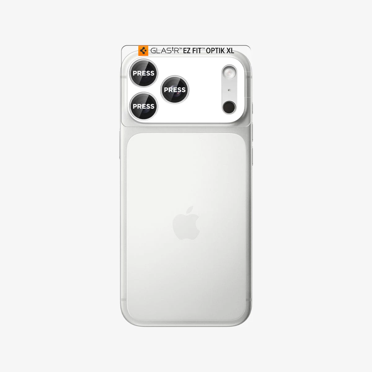 Spigen Optik Pro XL Glass EZ