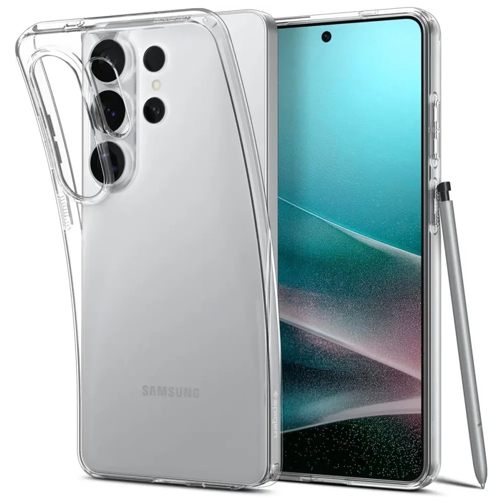 Spigen Liquid Crystal Case for Samsung