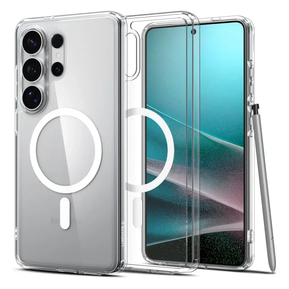 Spigen Ultra Hybrid Mag Magsafe Galaxy
