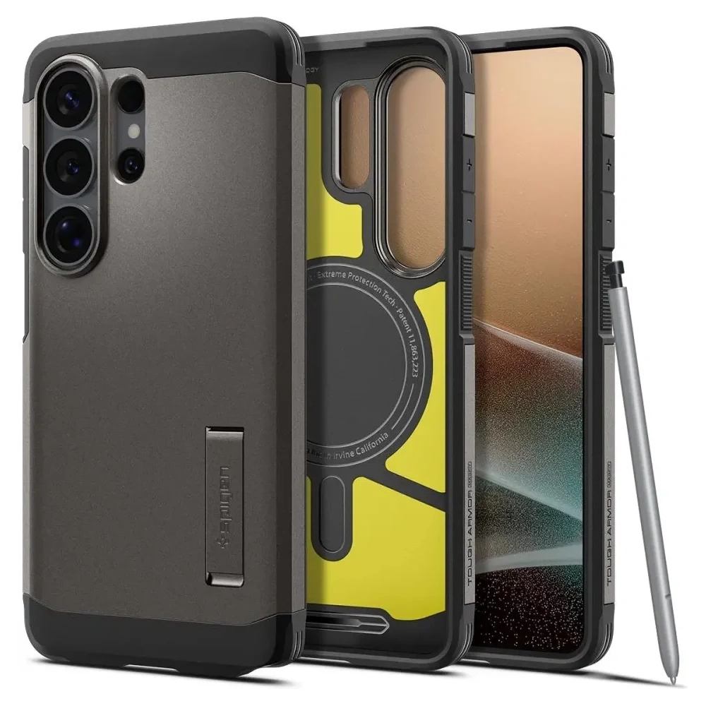 Spigen Tough Armor Mag Magsafe Galaxy
