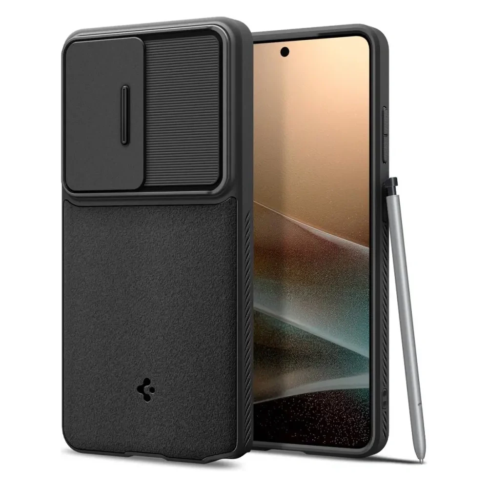 Spigen Optik Armor Galaxy S26 Ultra