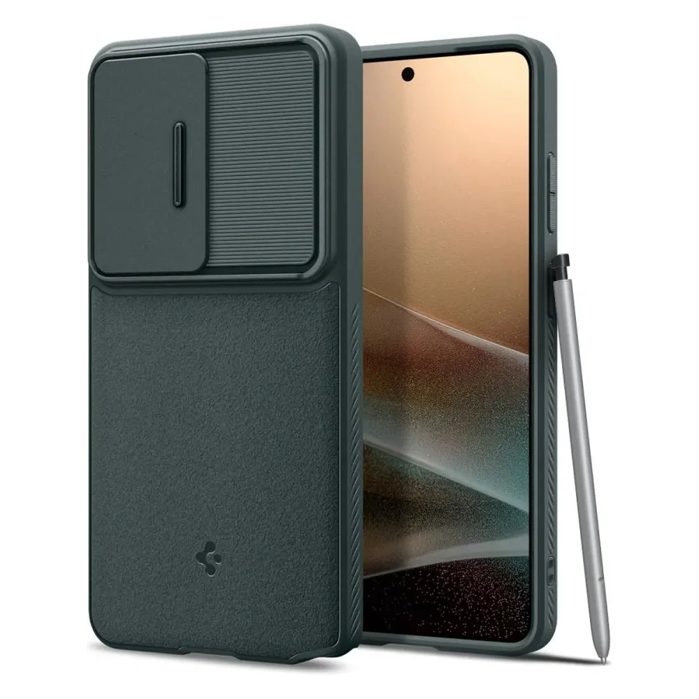Spigen Optik Armor Galaxy S26 Ultra
