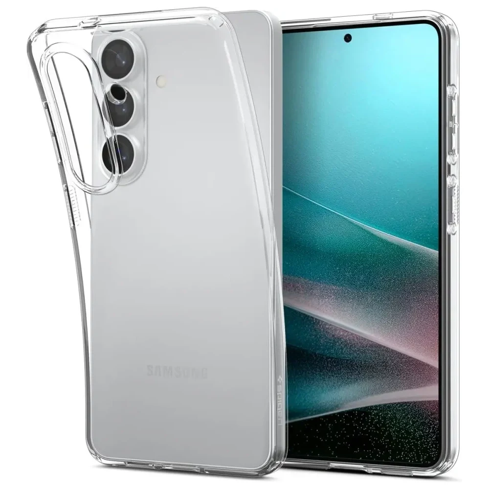 SPIGEN LIQUID CRYSTAL GALAXY S26 CRYSTAL