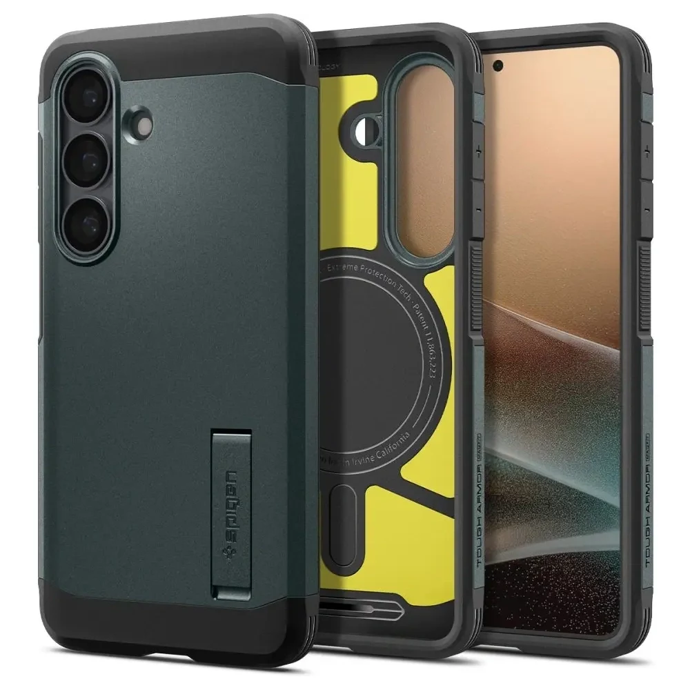 Spigen Tough Armor Mag Magsafe Galaxy