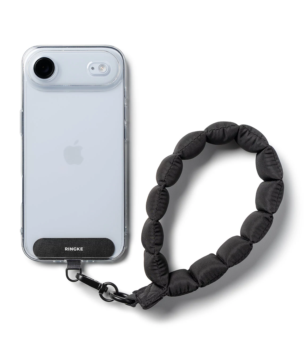 RINGKE HOLDER & PUFFER HAND STRAP