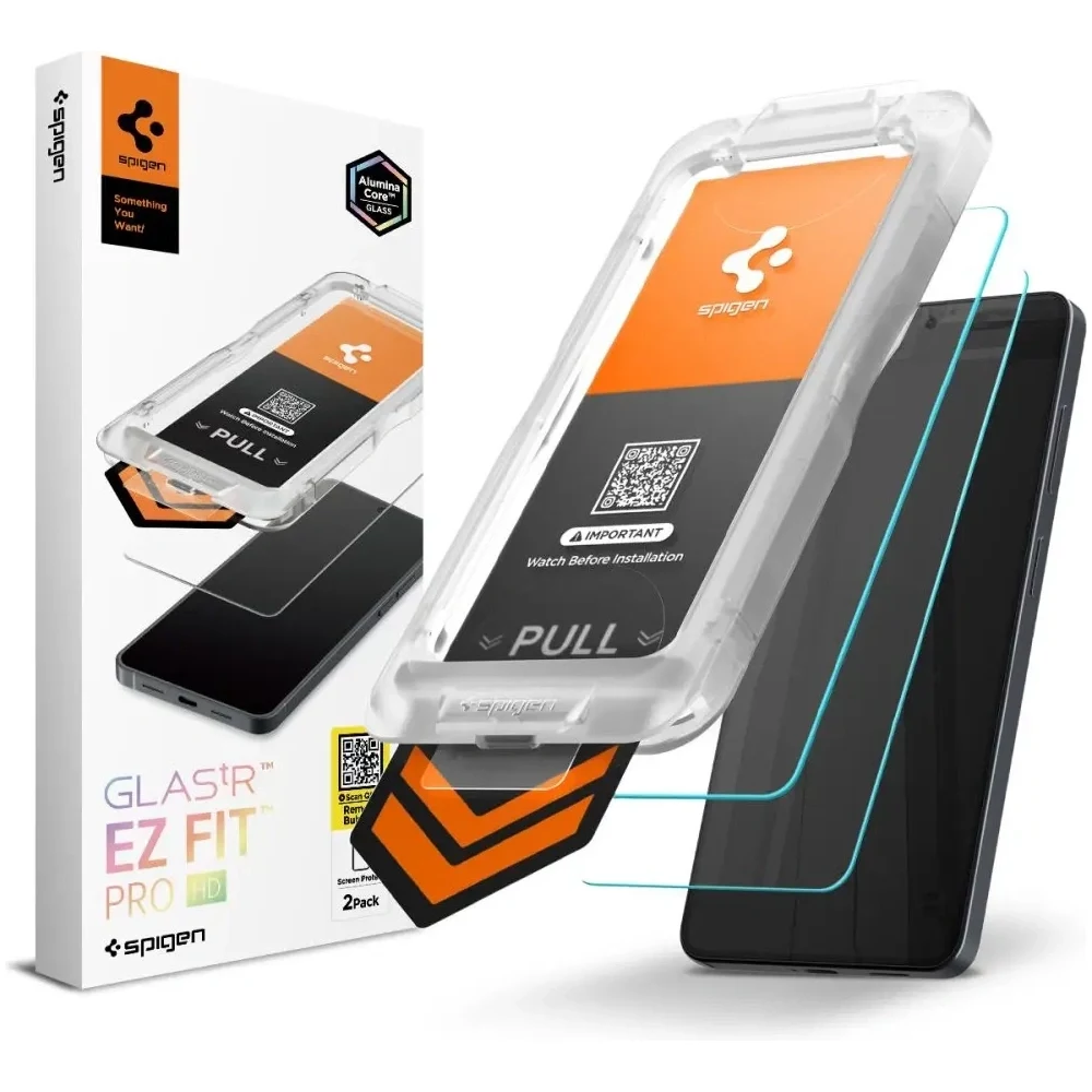 Spigen Glas.tR EZ Fit Pro