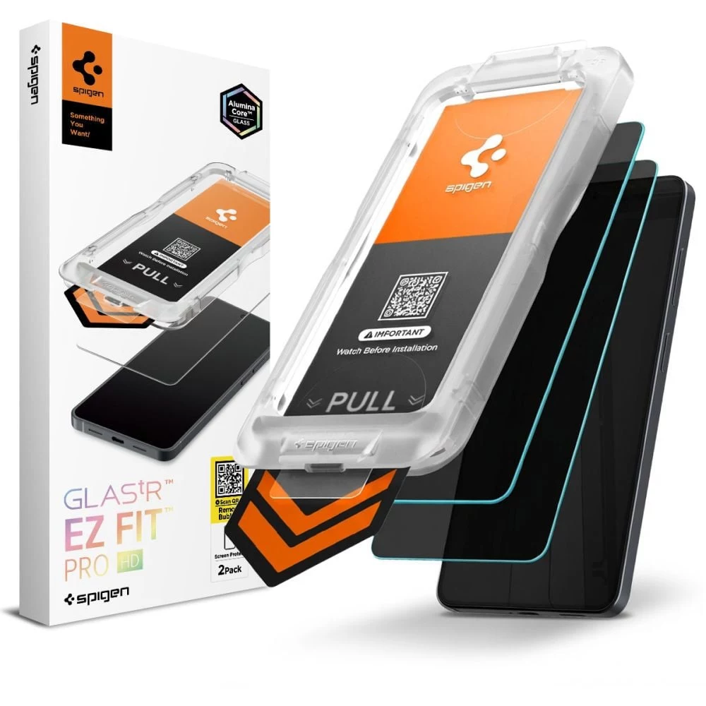 Spigen Glas.tR EZ Fit Pro