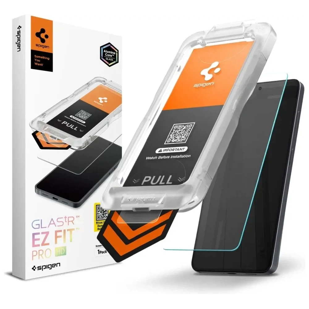 Spigen Glas.tR EZ Fit Pro