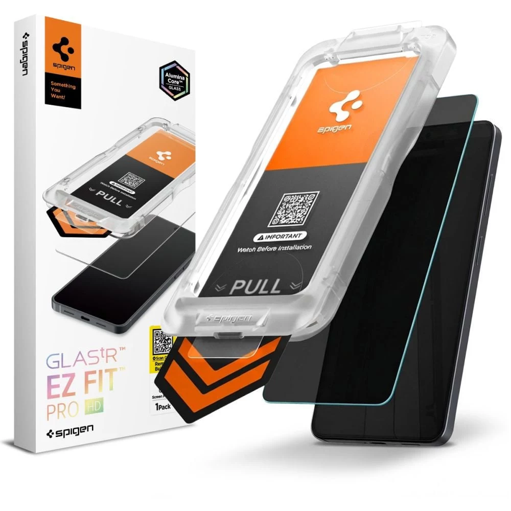 Spigen Glas.tR EZ Fit Pro