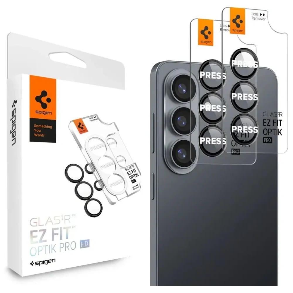 Spigen Optik Pro HD Glas.tR