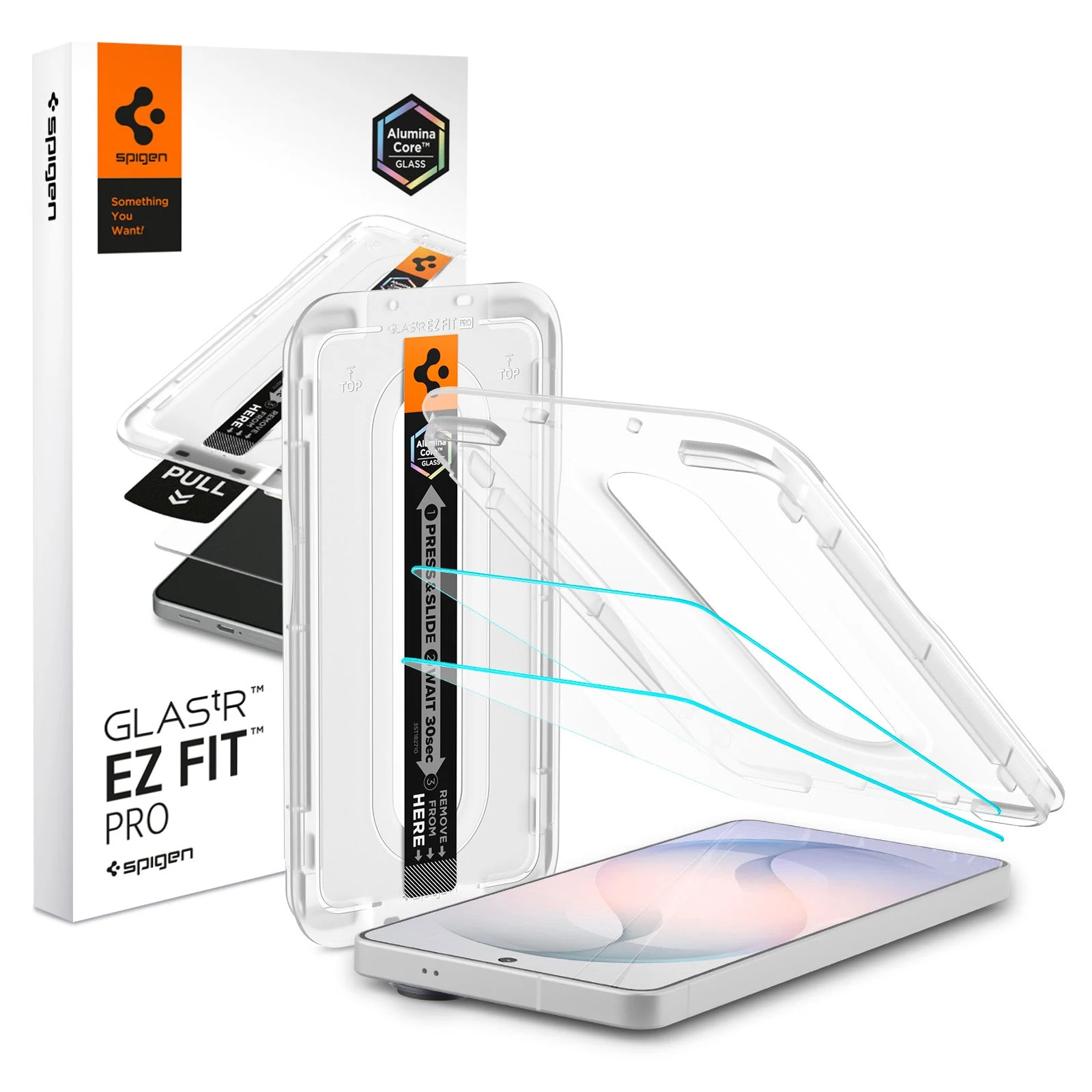 SPIGEN Glas.tR EZ Fit Pro