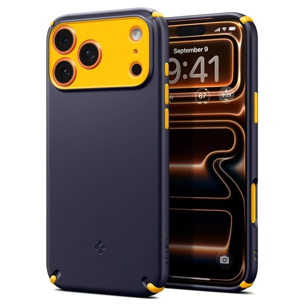 SPIGEN Nano Pop Hybrid Mag MacSafe