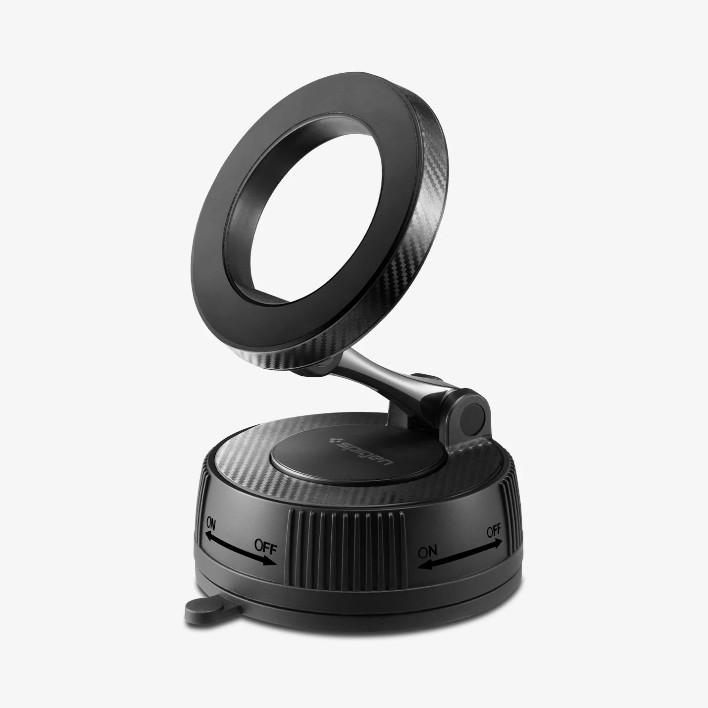 SPIGEN MFT36 VacuumLock Magnetic MagSafe Dashboard