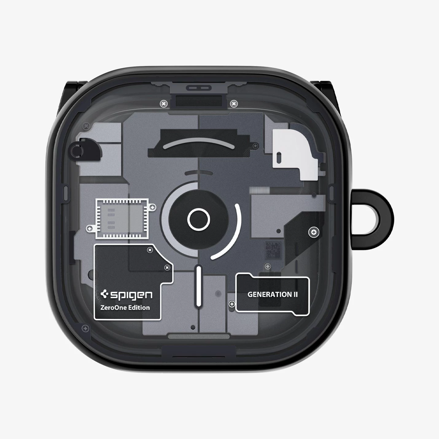 SPIGEN ULTRA HYBRID SAMSUNG GALAXY BUDS