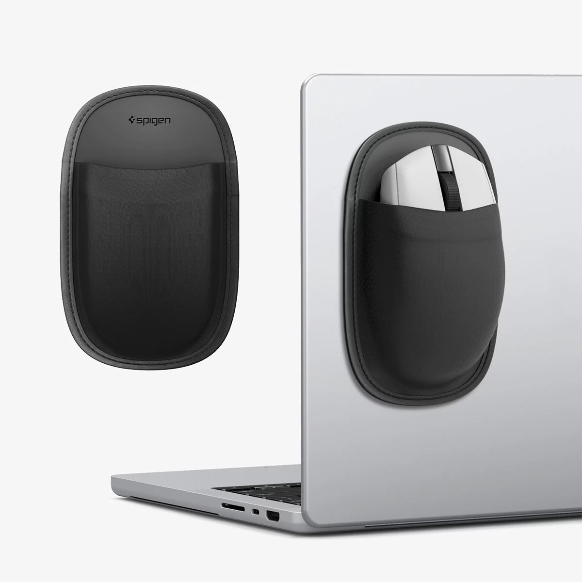 SPIGEN LD220 Mouse Sleeve Black