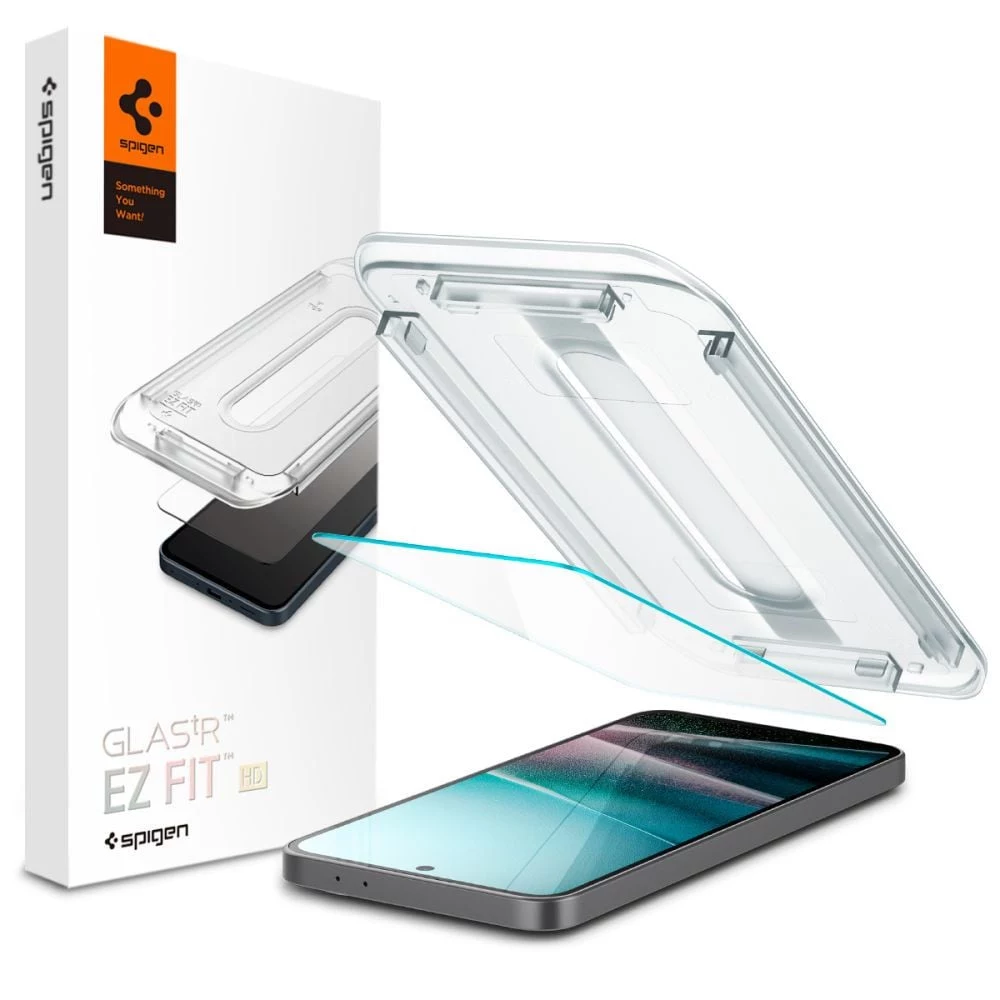 Spigen Glas.tR EZ Fit HD