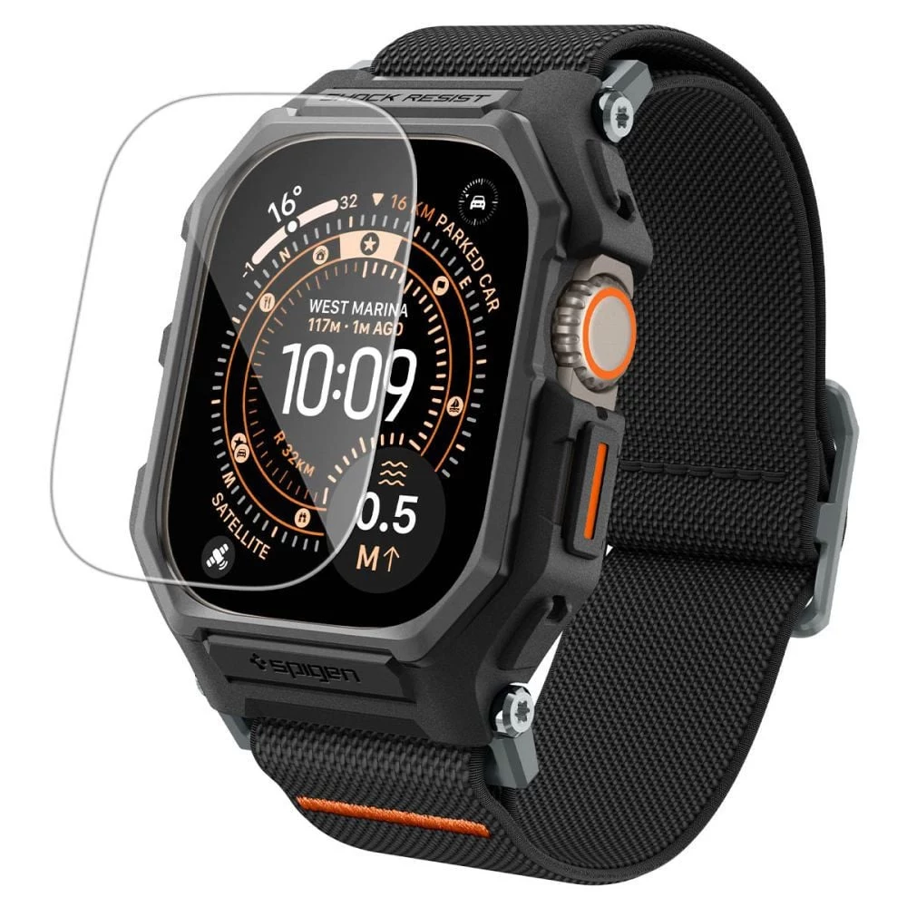 SPIGEN Lite Fit Pro & Tempered
