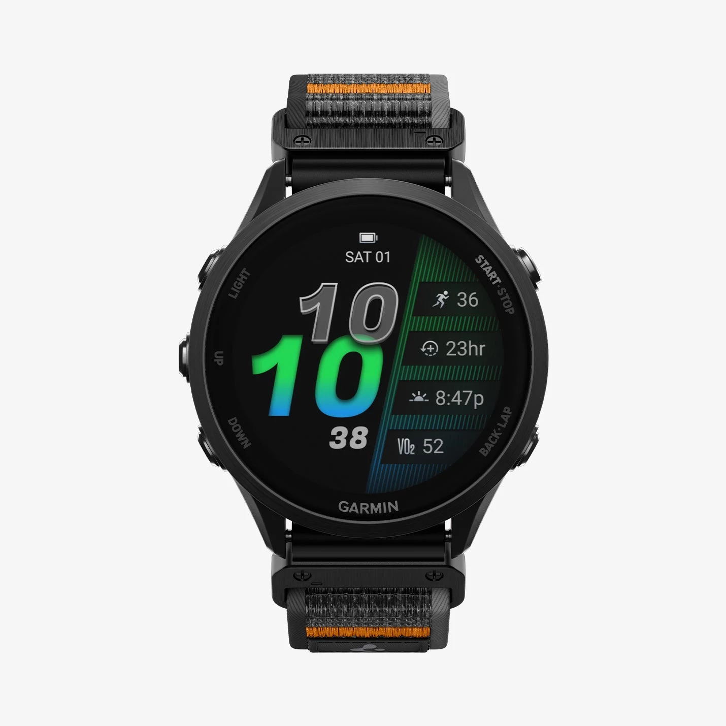 Spigen Athlex Air Garmin QuickFit 22