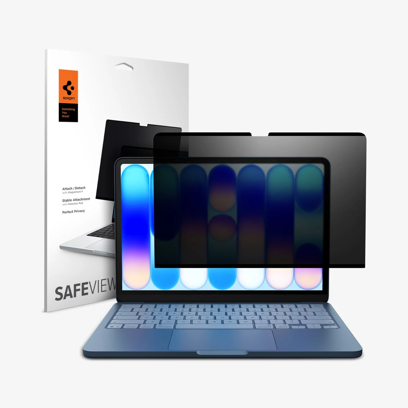 Spigen Safe View Privacy Screen Filter