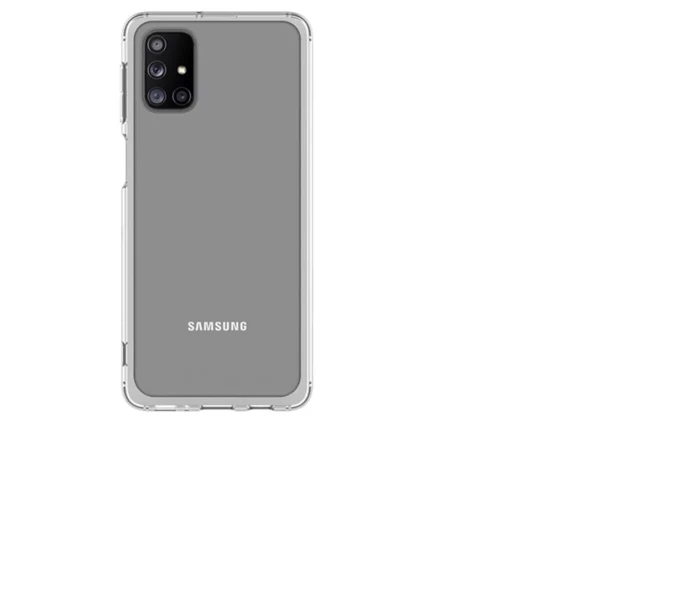 Samsung Galaxy M31s Araree Pure Diamond