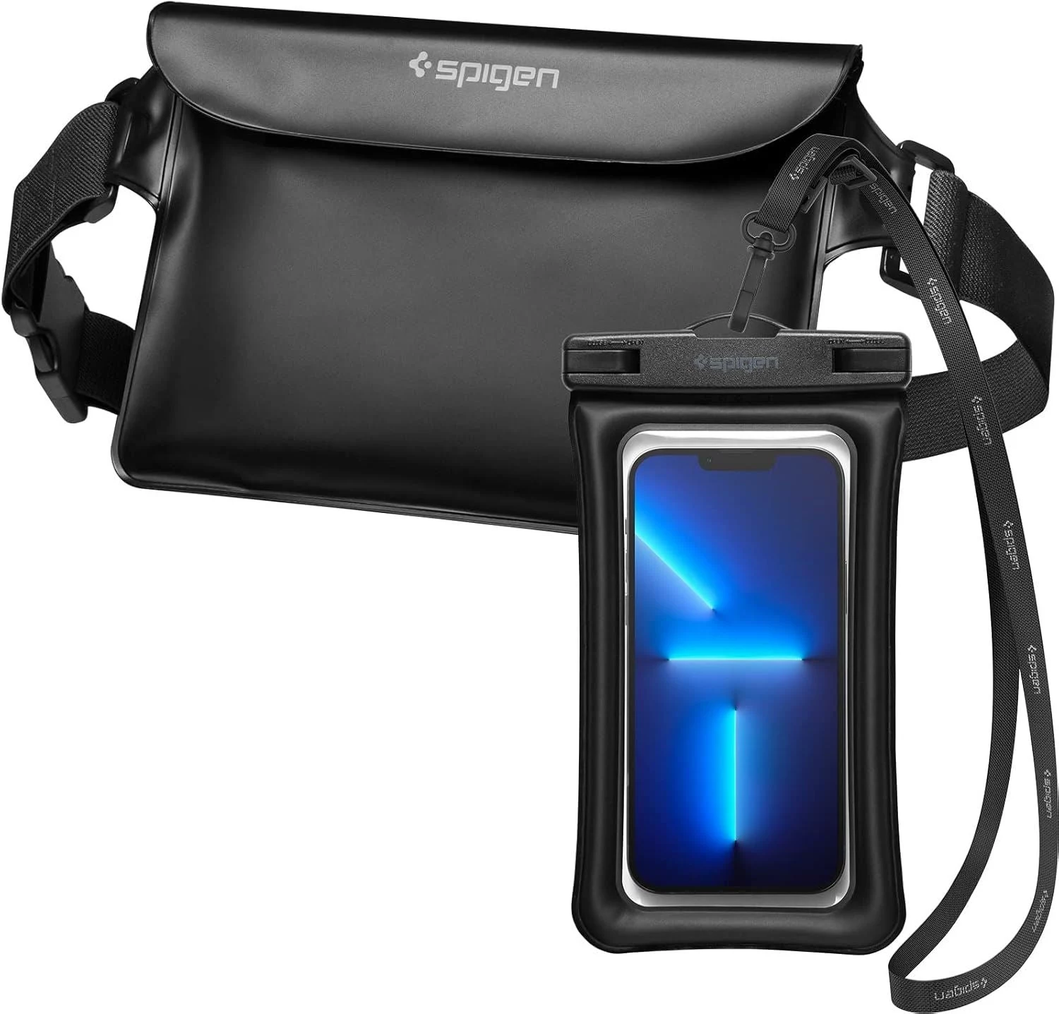 Spigen A621 Universal Waterproof Case &
