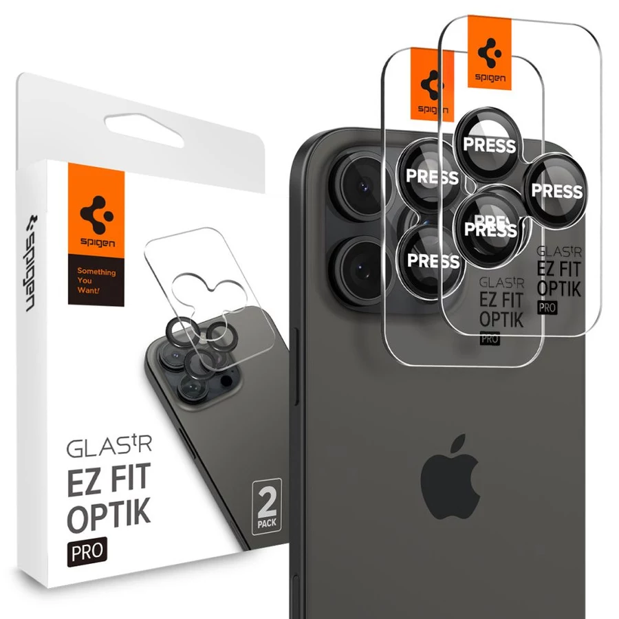 Spigen Optik.TR EZ Fit Camera