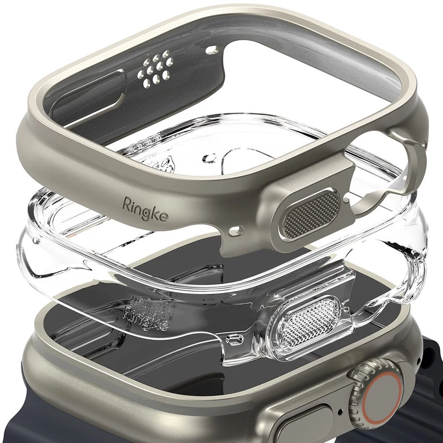 Ringke Slim 2-Pack Apple Watch Ultra