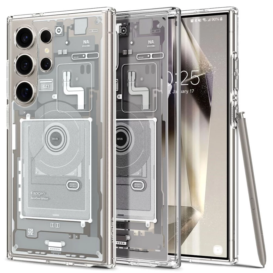 Spigen Ultra Hybrid Zero One Case