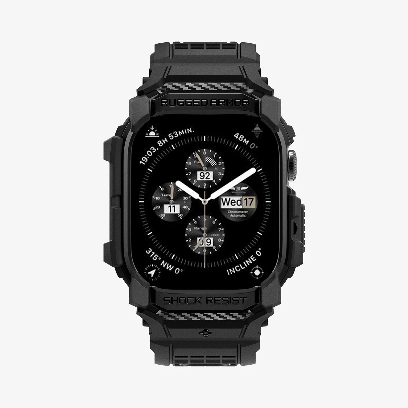 SPIGEN Rugged Armor Pro Apple Watch