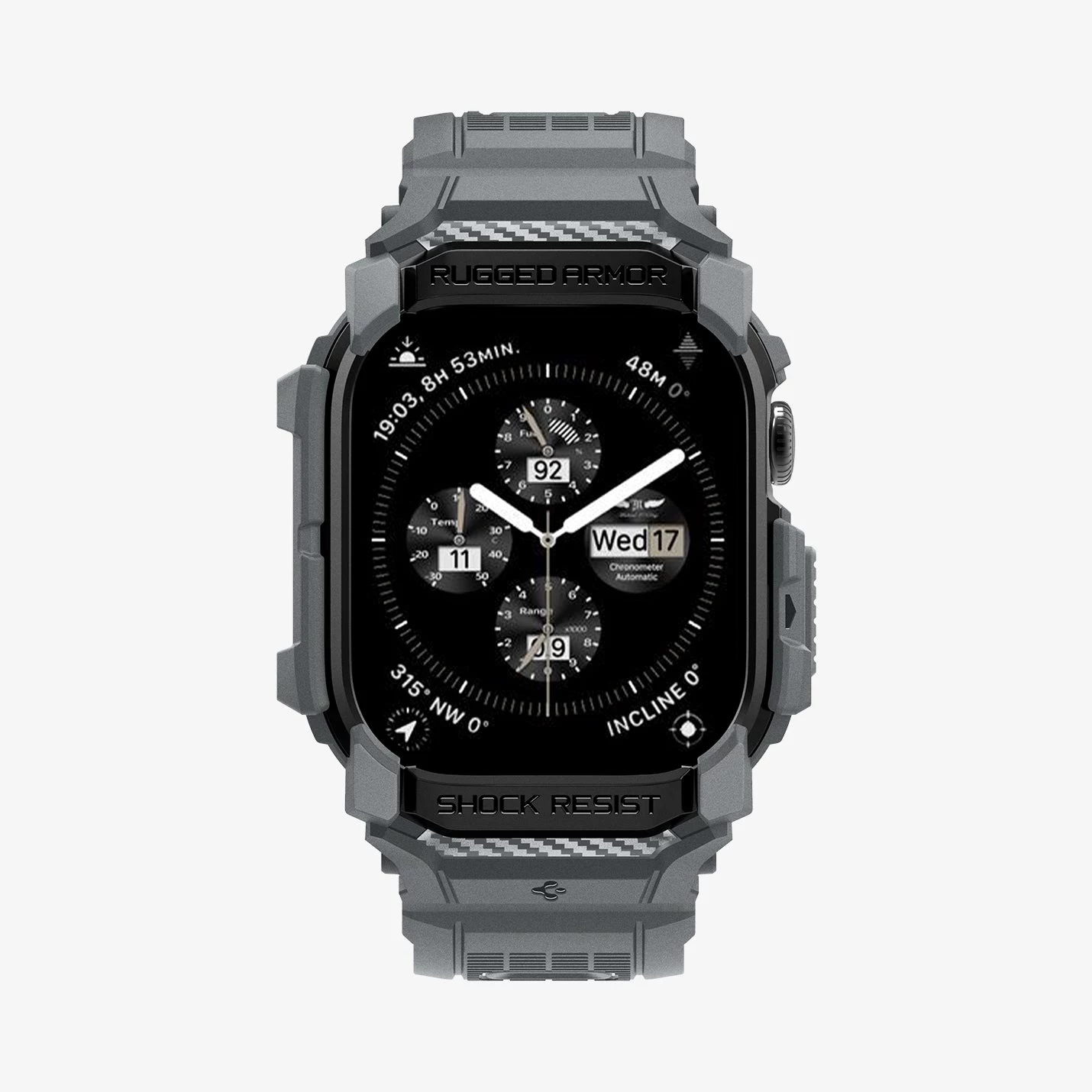 SPIGEN RUGGED ARMOR PRO APPLE WATCH