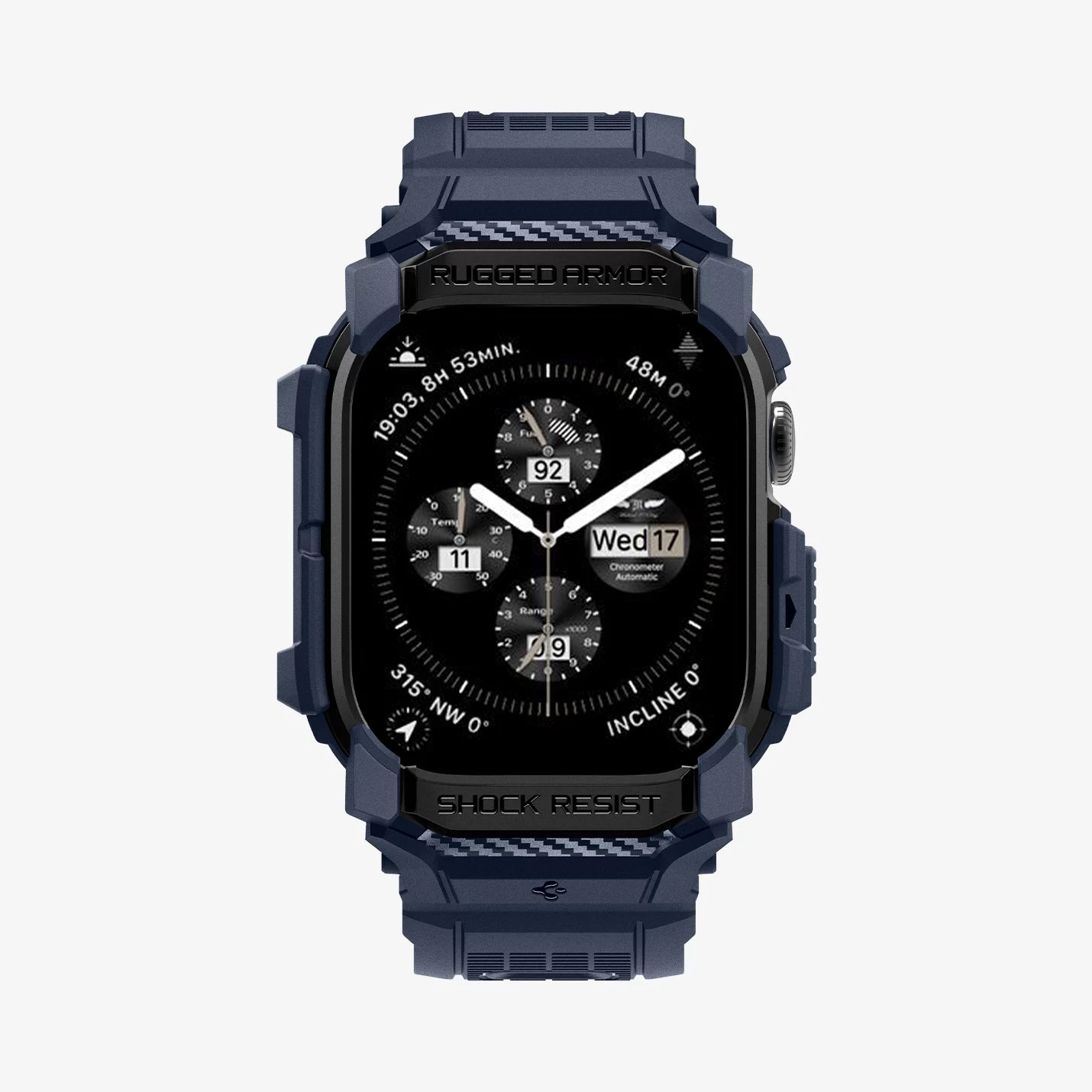 SPIGEN RUGGED ARMOR PRO APPLE WATCH