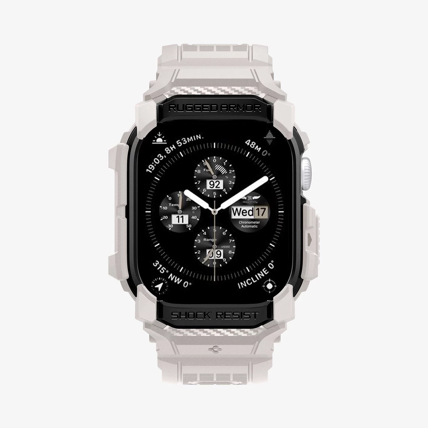 SPIGEN Rugged Armor Pro Apple Watch